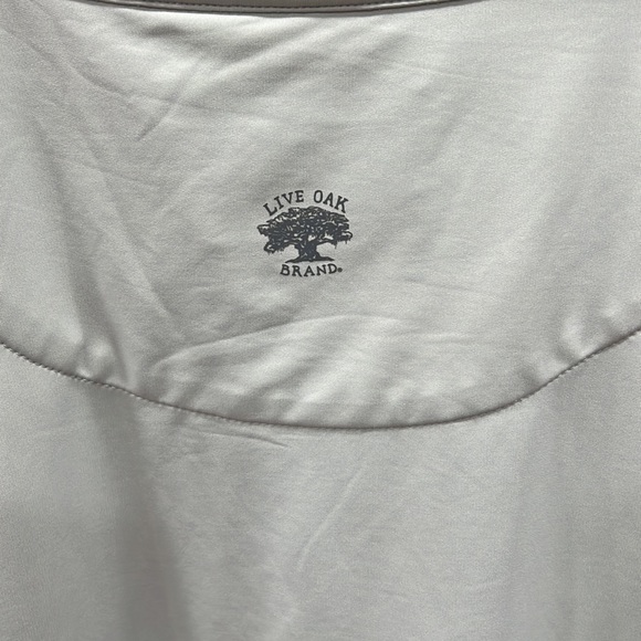 Live Oak Brand 1/4 Zip Men’s Performance Pullover - Picture 3 of 5